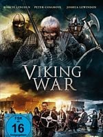 Cartel de The Viking War