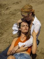 Cartel de Agua salada