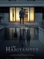 Cartel de Los habitantes