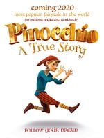 Cartel de Pinocho: La verdadera historia