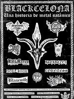 Cartel de Blackcelona: Una historia de metal satánico