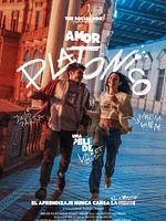 Cartel de Amor platónico