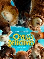 Cartel de Las ovejas detectives