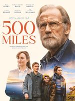 Cartel de A 500 millas de casa