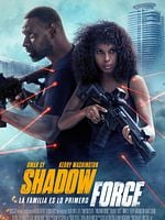 Cartel de Shadow Force