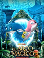 Cartel de Magic Arch