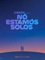 Cartel de No estamos solos