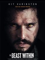 Cartel de La bestia oculta