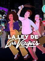 Cartel de La ley de Las Vegas