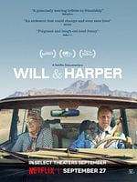 Cartel de Will y Harper