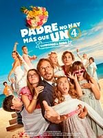 Cartel de Padre no hay más que uno 4 : Campanas de boda