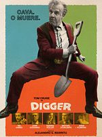 Cartel de Digger