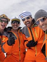 Cartel de Mountainhead