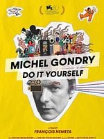 Cartel de Michel Gondry: ¡Hazlo tú mismo!