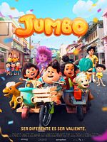 Cartel de Jumbo