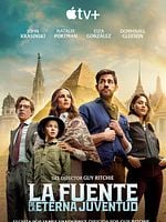 Cartel de La fuente de la eterna juventud
