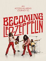 Cartel de Becoming Led Zeppelin