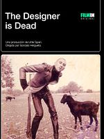 Cartel de The Designer is Dead
