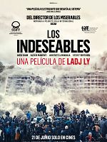 Cartel de Los indeseables