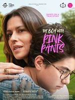 Cartel de El chico de los pantalones rosas