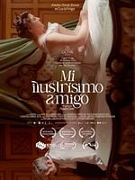 Cartel de Mi ilustrísimo amigo