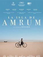 Cartel de La isla de Amrum