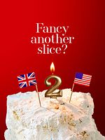 Cartel de Red, White & Royal Blue 2