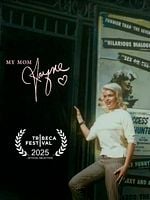 Cartel de Mi mamá Jayne