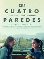 Cartel de Cuatro paredes