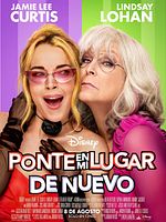 Cartel de Ponte en mi lugar de nuevo