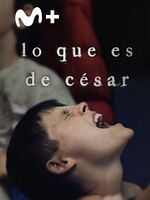 Cartel de Lo que es de César