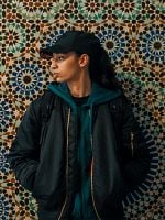 Cartel de La hermana pequeña