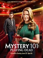 Cartel de Jugando con la muerte