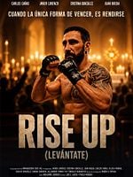 Cartel de Rise Up (Levántate)