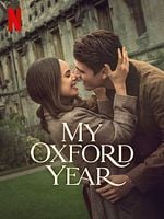 Cartel de Mi año en Oxford