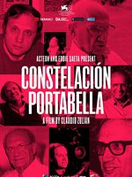 Cartel de Constelación Portabella