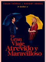 Cartel de Un gran viaje atrevido y maravilloso