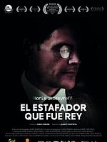 Cartel de Boris Skossyreff, l'estafador que va ser rei