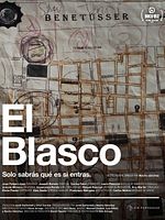 Cartel de El Blasco
