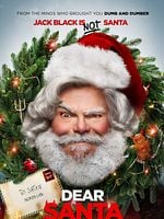 Cartel de Dear Santa