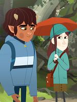 Cartel de My Brother The Minotaur