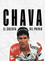 Cartel de Chava: El ciclista del pueblo