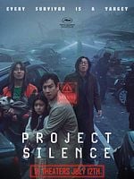 Cartel de Project Silence