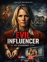 Cartel de La influencer siniestra: La historia de Jodi Hildebrandt