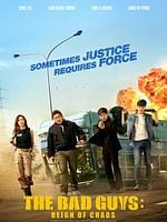 Cartel de The Bad Guys