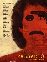 Cartel de El falsificador