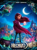 Cartel de Hechizo: Bienvenidos a Hexe