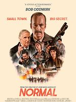 Cartel de Normal