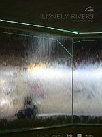 Cartel de Lonely Rivers