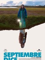 Cartel de Septiembre dice